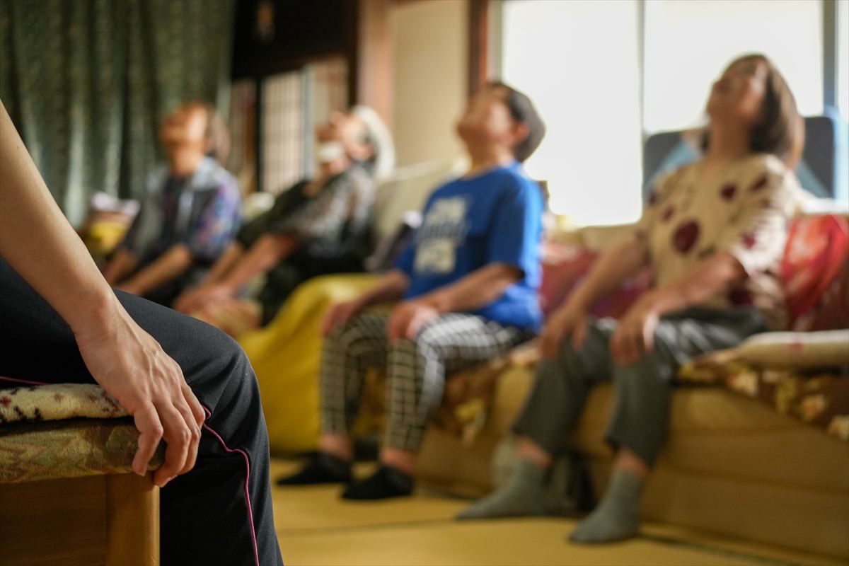心安らぐ職場で介護の未来を一緒に切り拓こう！
