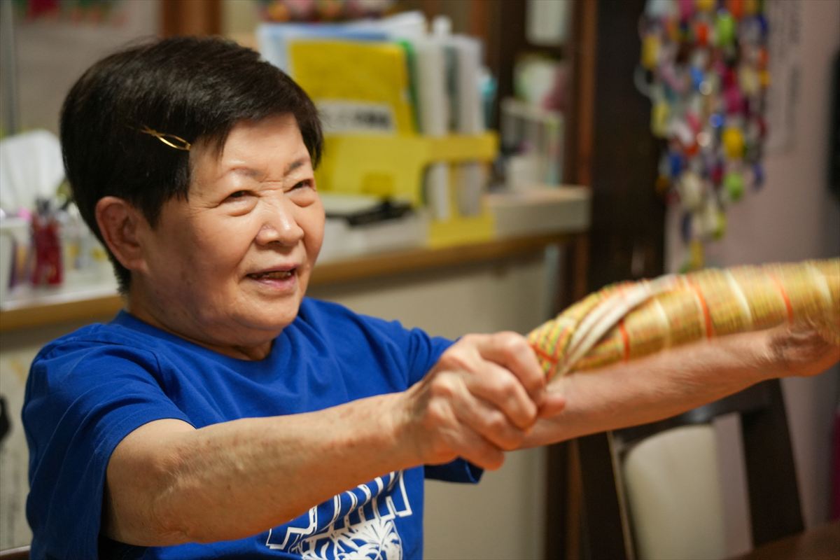 働きやすい職場でストレスフリー